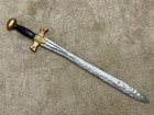 Xena Warrior Princess Sword Prop Replica  no Chakram 