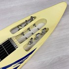 Mahalo Mlg1 Surfboard-shaped 6 String Electric Lap Steel Guitar With Gig Bag