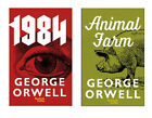 1984     Animal Farm   set Of 2 Books  By  George Orwell  -new