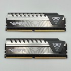 Patriot Viper 8gb 2x4gb Ddr4 2666mhz Ram