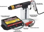 Hotcoat Pcs-250 Powder Coating Gun Plus Benchtop Oven And Booth Powder Coating