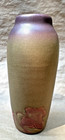 Arts   Crafts Rookwood Vase 1905 Sallie Coyne Clematis Vines