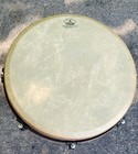 Remo Mondo Key-tuned Djembe 14  Drum Kintekloth Finish Bundle W  Levy s Gig Bag