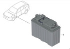 Bmw 12v Lithium Dual-storage Battery Repair Service G20 G30 G05 G11 G12
