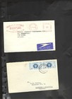 South Africa-covers-older-fdc-lot Of 8-f-vf- 200