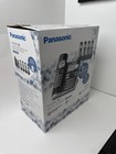 Panasonic Cordless Phone System W  Answering Machine     5 Handsets   Base