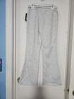 Art Class Girls Sweatpants Heather Gray Sz L 10-12  Drawstring Nwt