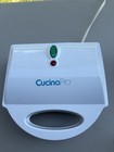 Cucinapro Corn Dog Maker Model 1550 12-slot Electric 760w White