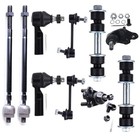 Suspension Kit Front Rear For Toyota Corolla 1988-1992
