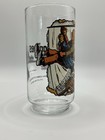 Vintage 1985 The Goonies Godfather s Pizza Glass Sloth Comes To The Rescue Rare