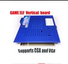 Arcade Jamma Game Board Elf 1162 In1 Super Elves Arcade Jamma Pcb Cross Screen