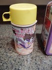 Vintage 70s Thermos Lunch Box W   2879 Thermos   the Road Runner    Great Find