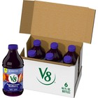 100  Juice Pomegranate Blueberry 6 Pack Gluten Free Antioxidants No Sugar Added