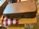 Antoine Courtois Paris Brass Bb Trumpet Cornet W  Leblanc Case 1930-1938  3288