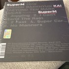 Cd - Superm - The 1st Mini Album - Photobook  Poster  New  Sealed