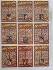 1995 Baywatch Complete 100 Card Set   14 Rainbow 5 Platinum   2 Phone Cards  122