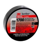3m Temflex 1700 General Use Electrical Tape Black 3 4 In  X 60 Ft  Cinta Best