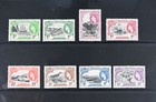 St  Helena Scott   140-152 Vf Og Lh British Colony Stamps  92