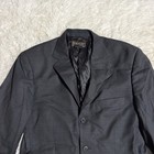 Men   s Size 42r Dark Grey Ariat Horseback Riding Show Coat
