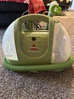 Bissell 1400b Little Green Multi-purpose Portable Carpet And Upholstery Cleaner