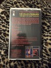 Gary Numan New Man The Best Of Big Box Vhs Video Cassette 1980s Rare Vintage