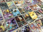 Pokemon Card Lot 100 Official Tcg Cards   Ultra Rare   Vmax Gx Ex Vstar Or V 