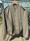 Vtg Us Marine Corps Bomber winbreaker Jacket Mens 36 Short Neptune Garment Co 