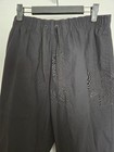Nike Nike Club Pants Basketball Gym Mens Size M Black Fn3096 010     Nwt