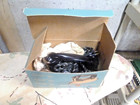 General Electric Ge Automatic Iron  13f33 Mib New Old Stock Box Mid Late 1950s
