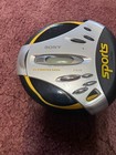 Sony Sports D-sj15 Walkman Portable Cd Player G-protection Tested Working Strap