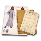 Vogue 2335 Dkny Designer Sleeveless Dress Jacket 12 14 16  Sewing Pattern Uncut