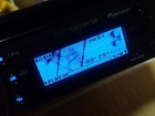 Pioneer Carrozzeria Deh-p650 Cd Car Stereo Receiver In-dash Audio Unit Used