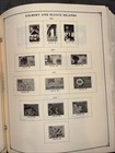 International Postage Stamp Album  g-j  By Scott Publishing Company