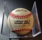 Kerry Wood Rawlings Official National League Baseball Autograph Universal Coa