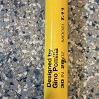 Easton Model T-11 Metal Alloy Baseball Bat 30in 26oz 2 1 4  End-loaded