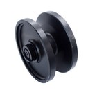 Track Idler Pulley Fits John Deere At366458 At322755 At493208 Ct315 Ct322 Ct333