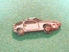  Porsche - Hat  Pin   Lapel Pin   Tie Tac   Hatpin  Gift Boxed  White