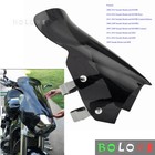 For Suzuki Boulevard M109r Boss M50 M90 2006-2020 Sport Front Windshield Spoiler