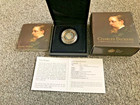 Charles Dickens 200th Anniversary Celebration Silver Proof Two Pound   2 Coin 