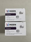 2-moen Dn8403ch Preston Double Robe Hook   Chrome