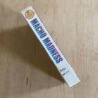 Wwf Macho Madness 1988 Factory Sealed Betamax Coliseum Video Nos Wrestling Wwe