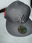 2010 New York Yankees Hat From Jay Z   Eminem Tour    the Home   Home Tour    7 1 8