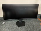 Dell 34 Gaming Monitor S3422dwg - Led Monitor - Gaming - Curved - 34  - 3440 X 1