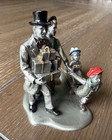 Vintage Limited Edition 134 1500 Hudson Pewter    to Grandmother s House  1997