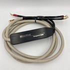 Transparent Audio Laboratory Musicwave Speaker Cable Bent Spade 8ft - Single