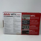 Akai Professional Mpk Mini Compact Keyboard And Pad Controller Mpkminimk3