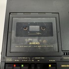 Marantz Pmd222 3-head Portable Cassette Recorder Tested Works Pitch Control