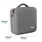 Hard Carrying Case For Dji Mavic 4 Pro Fly More Combo Shockproof Drone Storage