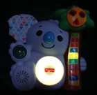 Fisher Price Linkimals Smooth Counting Koala Musical Learning Toy