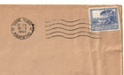 Cape Town  South Africa 1949 Cover Postage Stamp  p1-a
